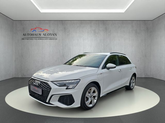 Audi A3 Sportback 40 TFSI e S line*GARANTIE*