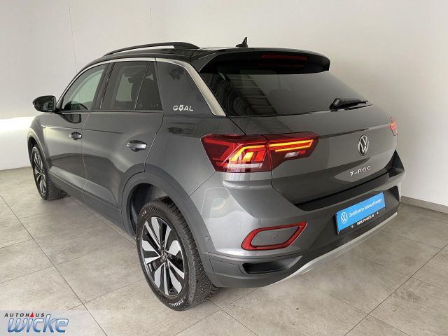 T-Roc 1.5 TSI DSG Goal NAVI KLIMA LED AHK PDC