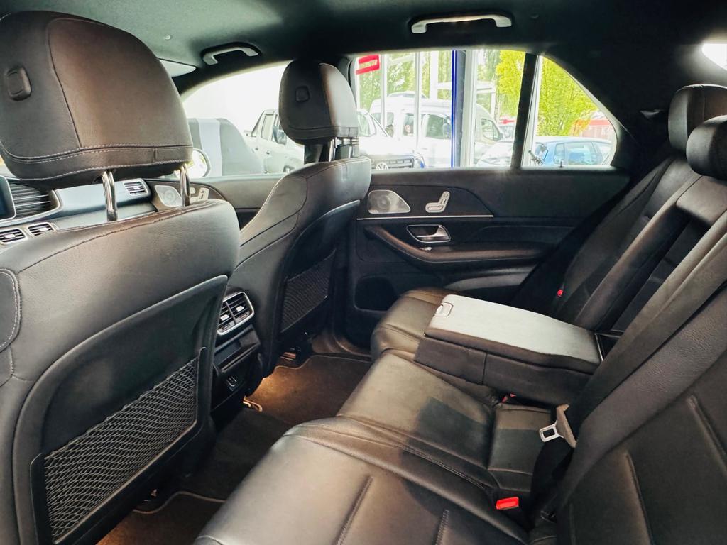 Mercedes-Benz GLE 400