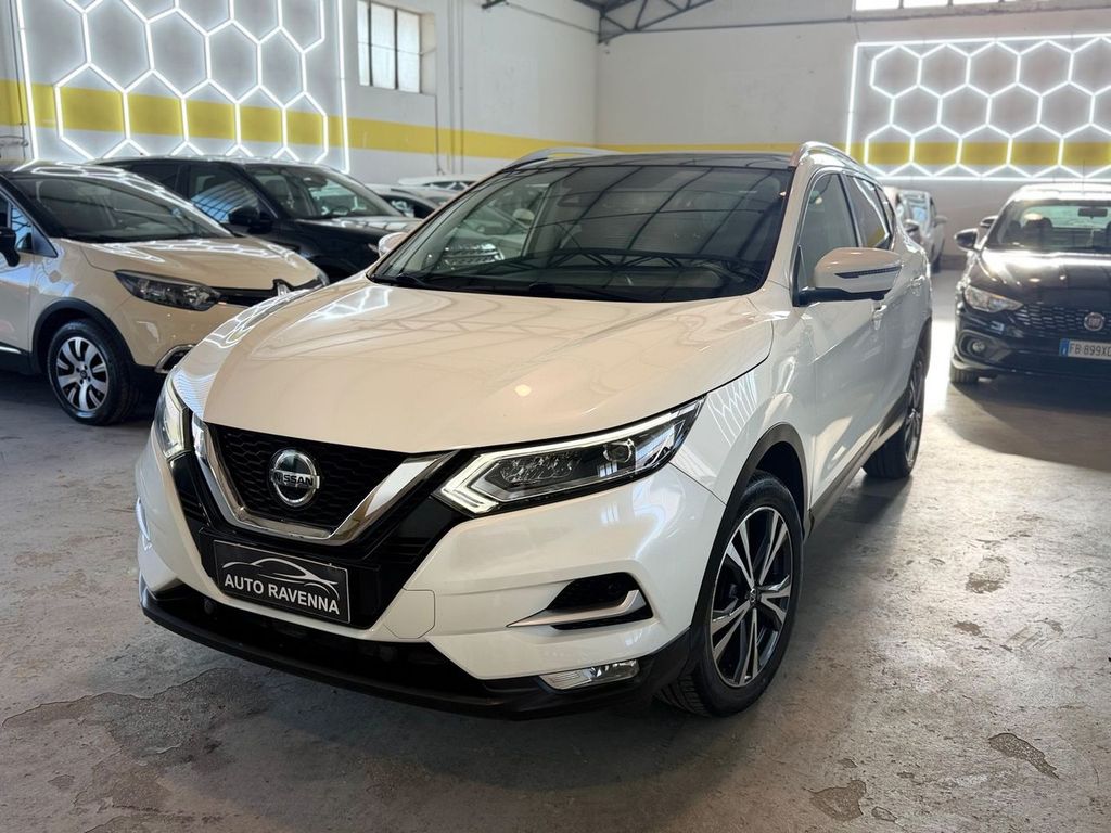Image of Nissan Qashqai