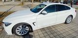 BMW 420i Gran Coupé, top Zustand - weiße BMW 4er Reihe