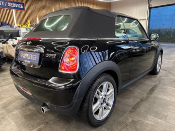 MINI Cooper Cabrio *1.Hand*Klima*TÜV*TOP*
