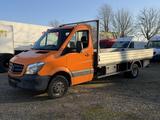 Mercedes-Benz Sprinter Pritsche 519 CDI - Mercedes-Benz Sprinter 519 cdi