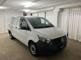 Mercedes-Benz Vito 110 CDI Kasten Kasten Lang Klima Trennwand - Mercedes-Benz 110 vito cdi