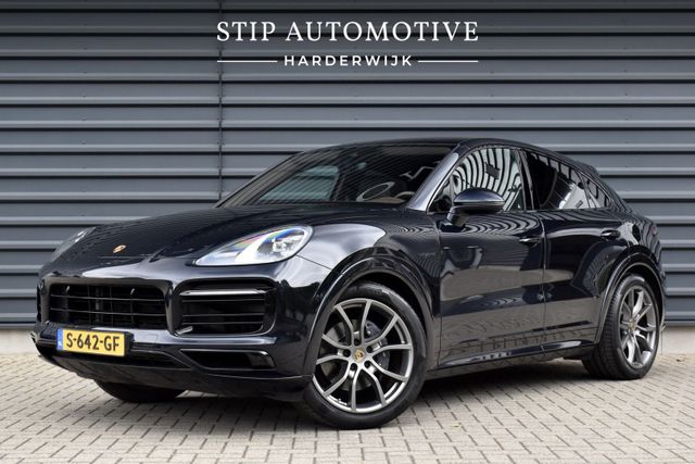 PORSCHE Cayenne Coupé 3.0 E-Hybrid 462pk Platinum Editio