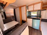 Dethleffs 490TK New Line mit Stockbetten - Wohnwagen Stockbett