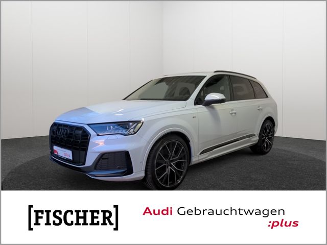 Audi Q7 50TDI quattro S line Matrix Navi AHK STHZ