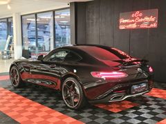 Fahrzeugabbildung Mercedes-Benz AMG GT Coupe (PERF-ABGAS/BURMESTER/CAM/PANO/LE