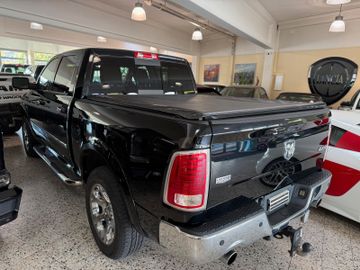 Dodge RAM 1500 °LUFTFAHRWERK°BRD-FZG°