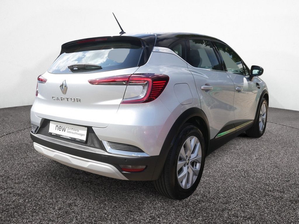 Fahrzeugabbildung Renault Captur Intens TCe 90 GPF KEYLESS PDC NAVI LED