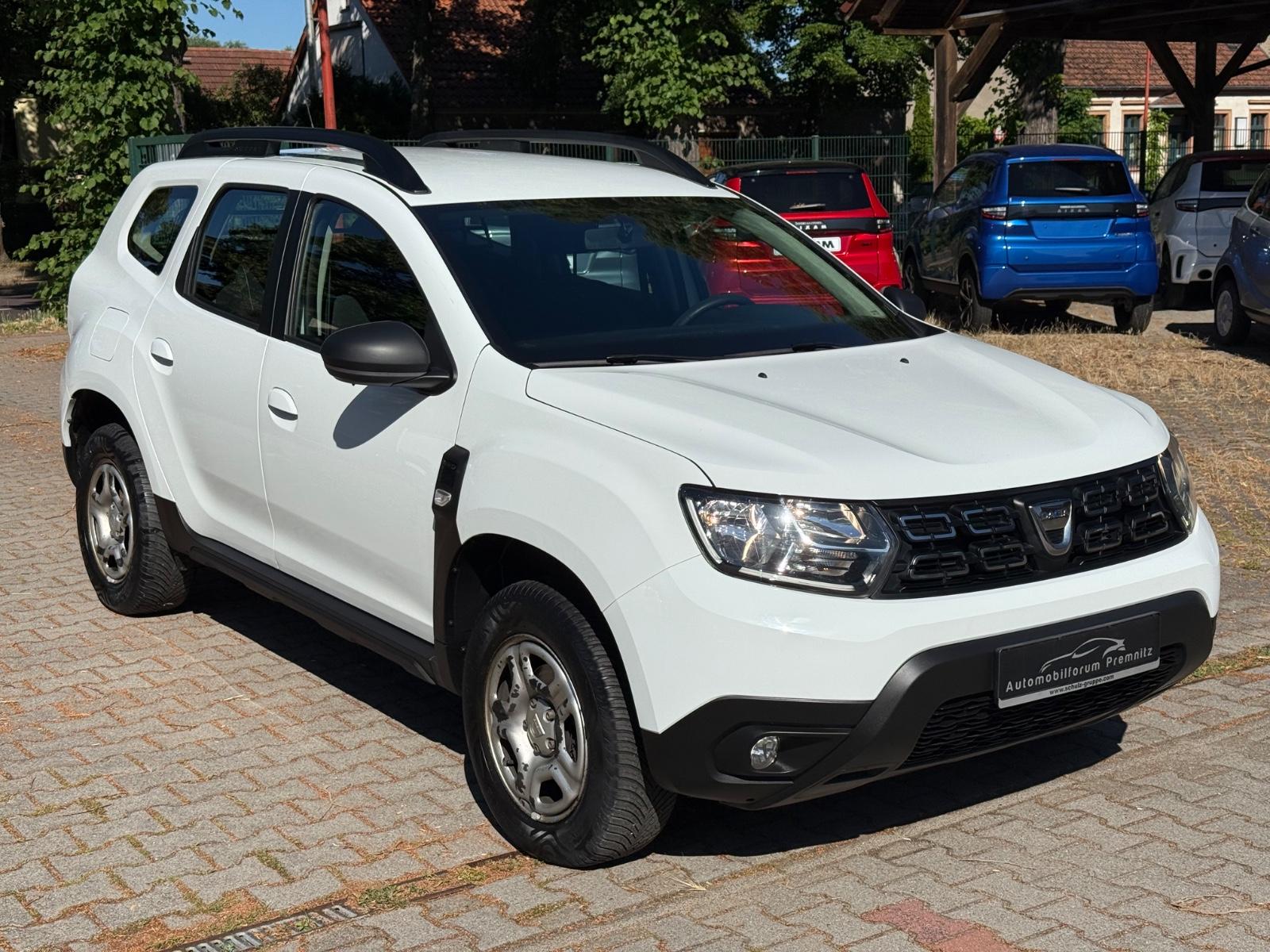 Dacia Duster II Comfort 4WD Navi