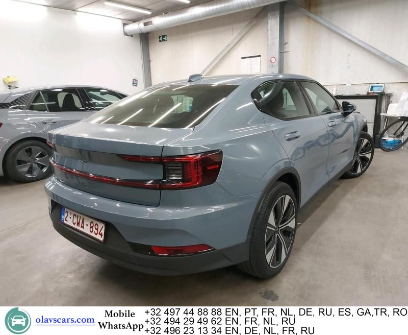 Polestar 2 Standard Range Single Motor LED CarPlay Navi  imagem 2