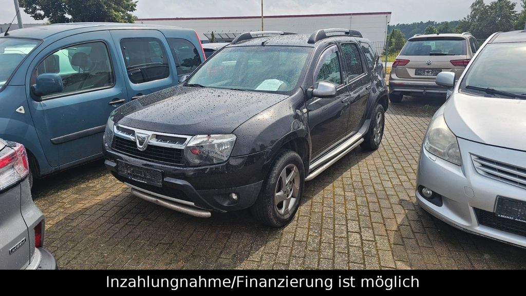 Angebot ansehen Dacia Duster