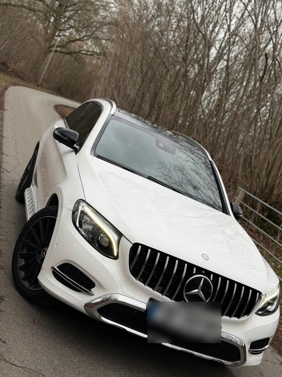 Mercedes-Benz GLC 250
