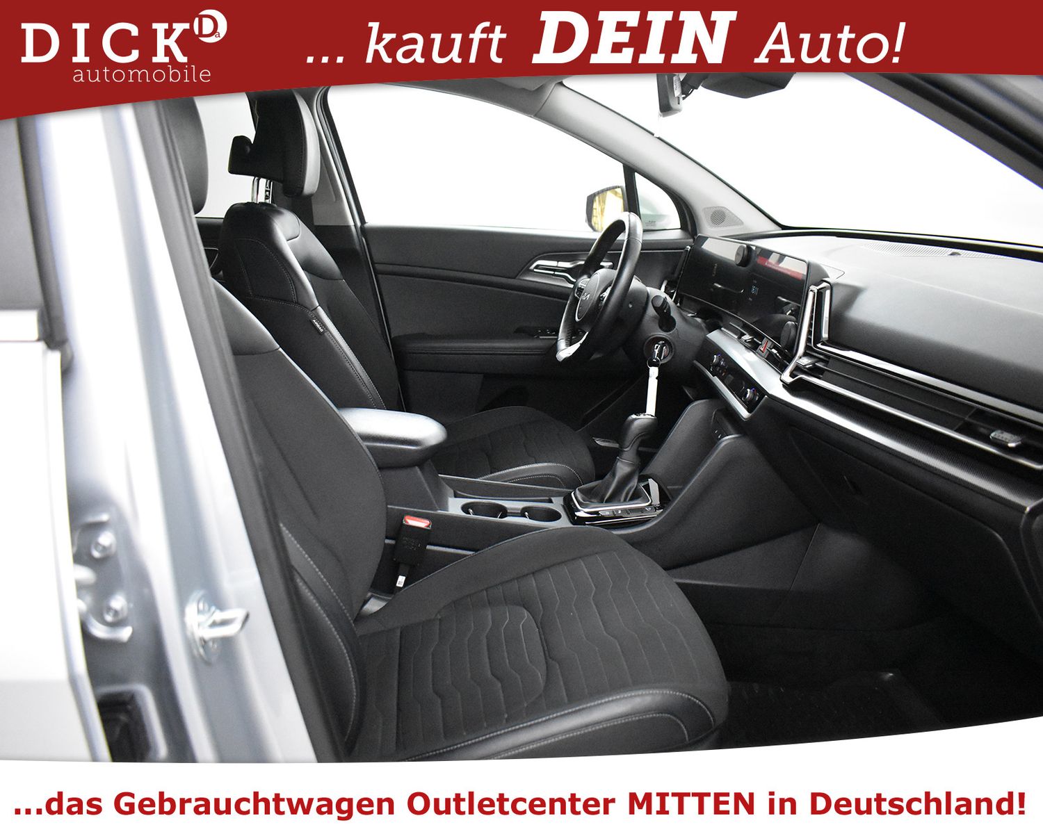 KIA Sportage 1.6d Vision NAVI+KAM+LED+AHK+ACC+VIRTU+ - Image 16