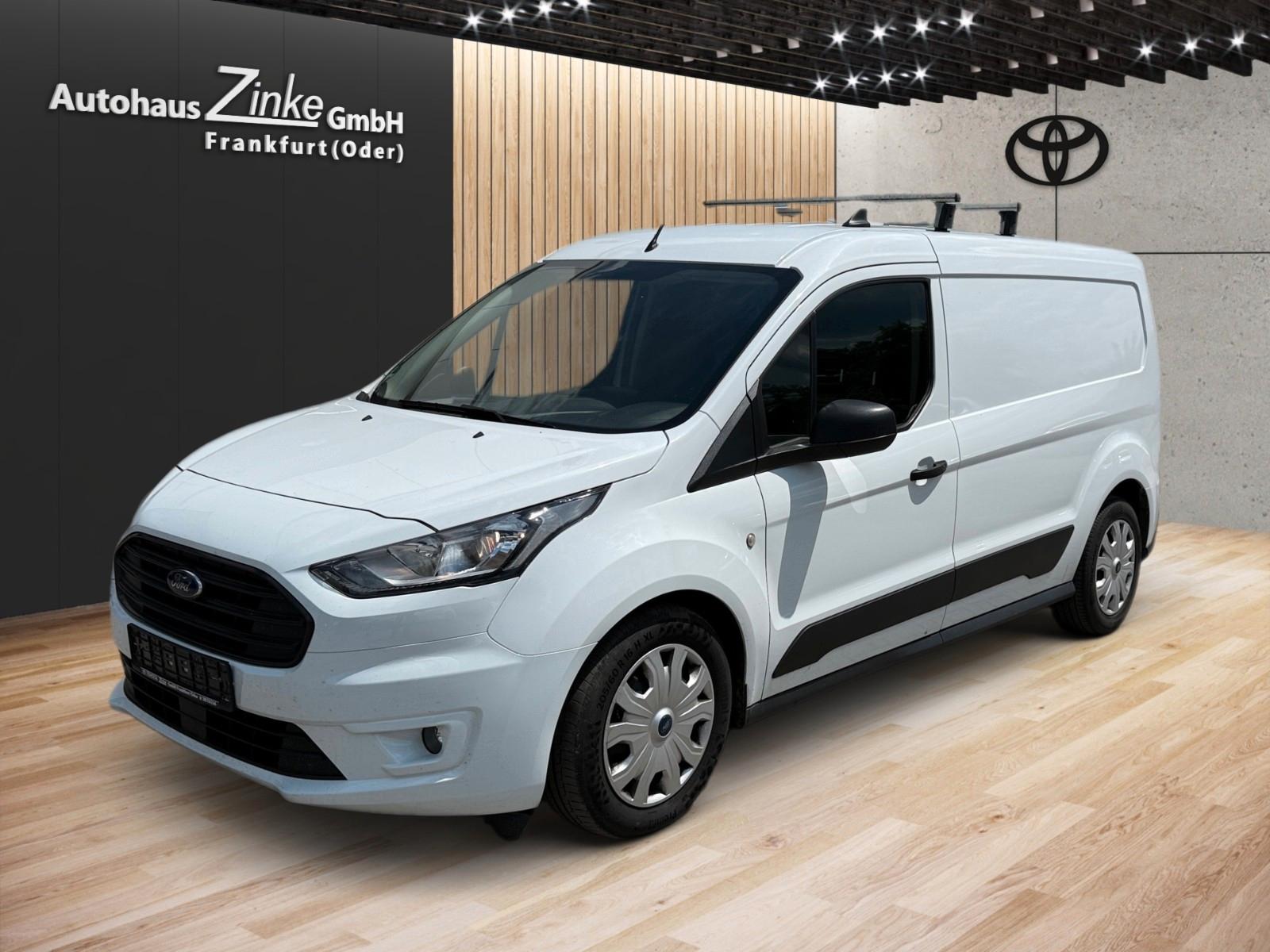Ford Transit Connect Kasten lang Trend *WKR*
