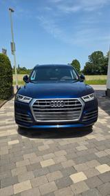 Audi Q5 2.0 TFSI S tronic quattro - S-line  - Audi Q5 in Duisburg