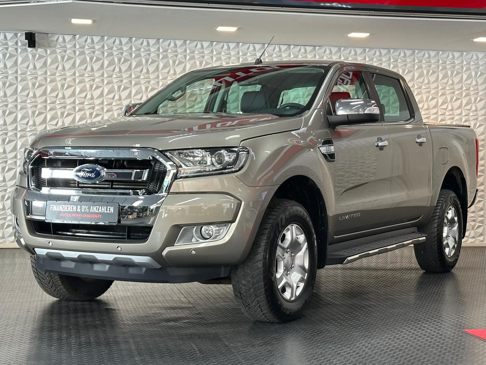 FORD Ranger 2.2TDCi 4x4 OFFROAD AHK#SHZ#NAVI#CAM#MWST - Image 4