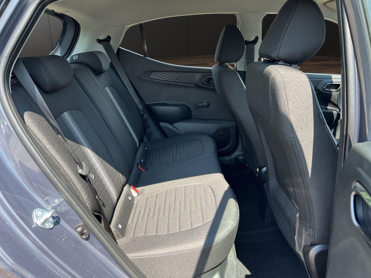 i10 Select 1.0 NAVI APP RFK Klima