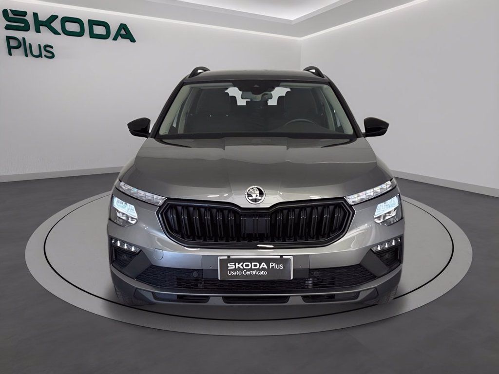 Skoda SKODA Kamiq 1.0 tsi black dots 115cv del 2025 imagem 2