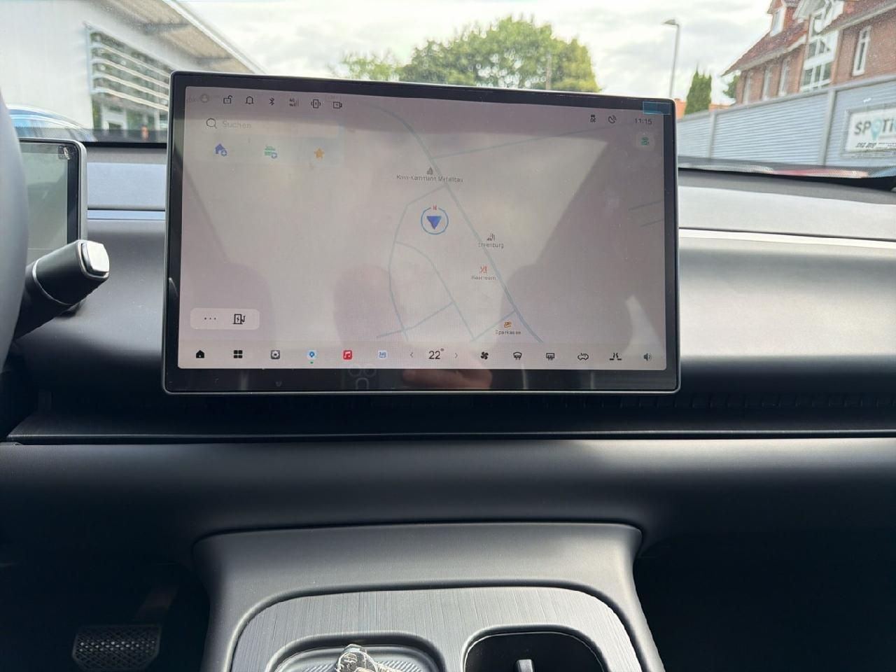 Fahrzeugabbildung Leapmotor C10 158 kW Hybrid EV Design