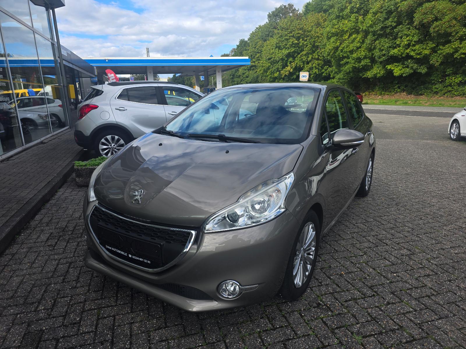 Peugeot 208 Active