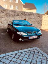Renault Megane Cabriolet Privilege 2001 TOP ZUSTAND  - gebrauchte Renault Megane aus dem Jahr 2001