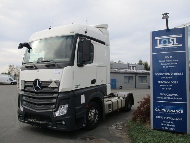 Mercedes-Benz 1845 Actros EURO 6 MEGA/lowdeck