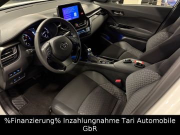 Toyota C-HR - 7