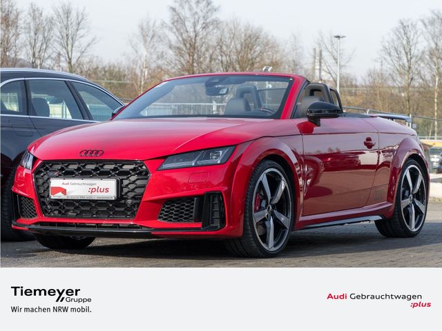 Audi TTS Roadster Q NP80 LM20 LEDER BuO KAMERA