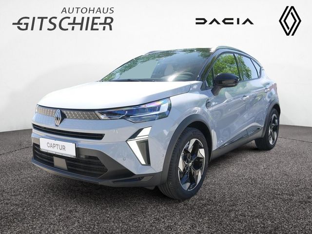 Renault Captur Techno E-TECH Full Hybrid 145