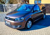Volkswagen Touran 1.6 TDI DSG Style BM Techn... - Volkswagen Touran Style mit Diesel-Antrieb