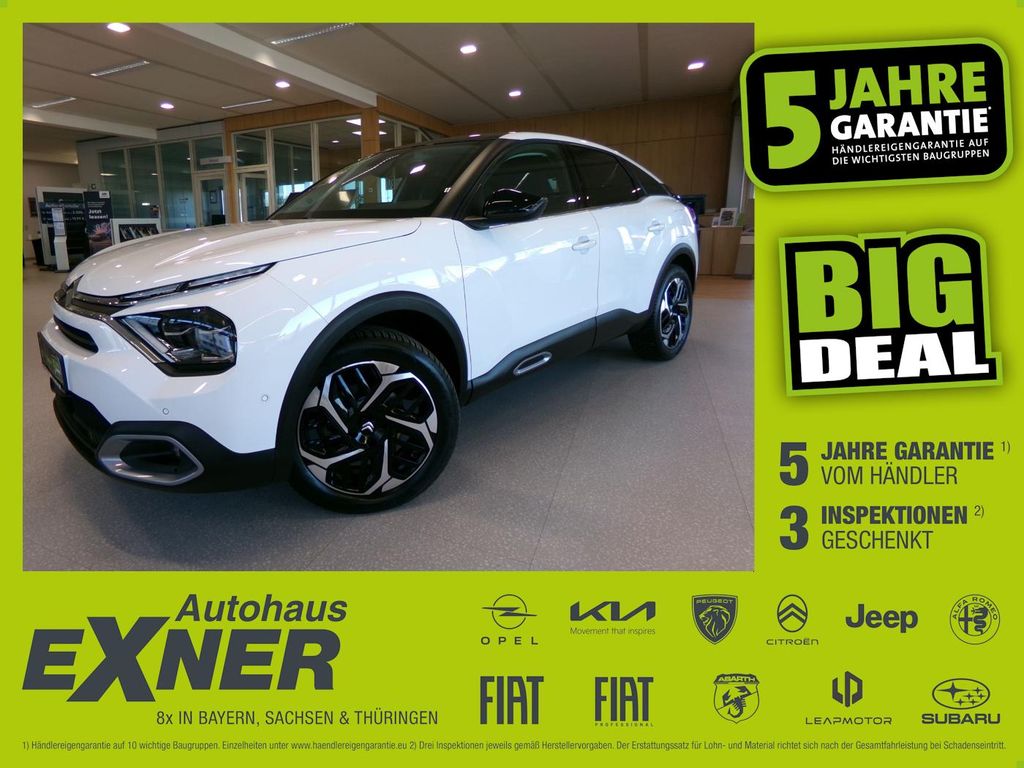 Image of Citroën C4