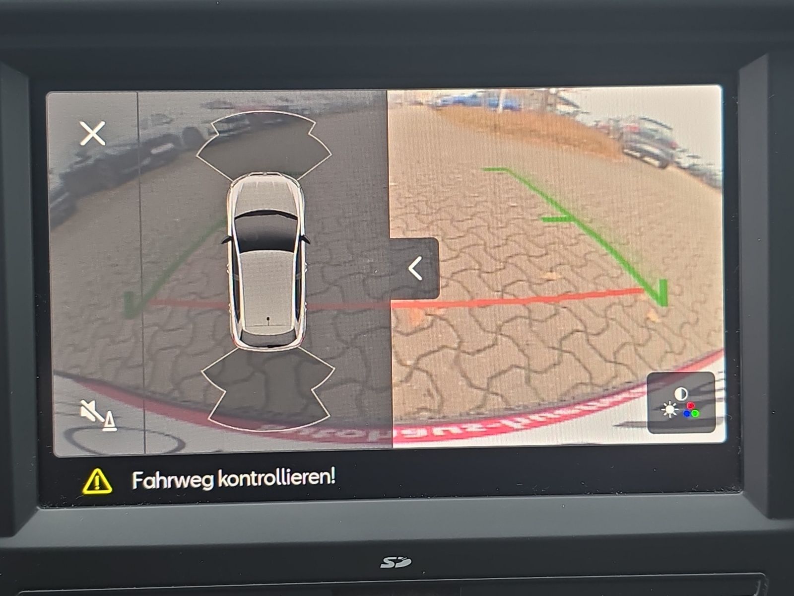 Fahrzeugabbildung SEAT Ibiza Style 1.0 TSI KAMERA KLIMA