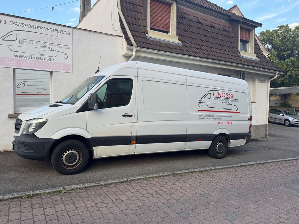 Image of Mercedes-Benz Sprinter