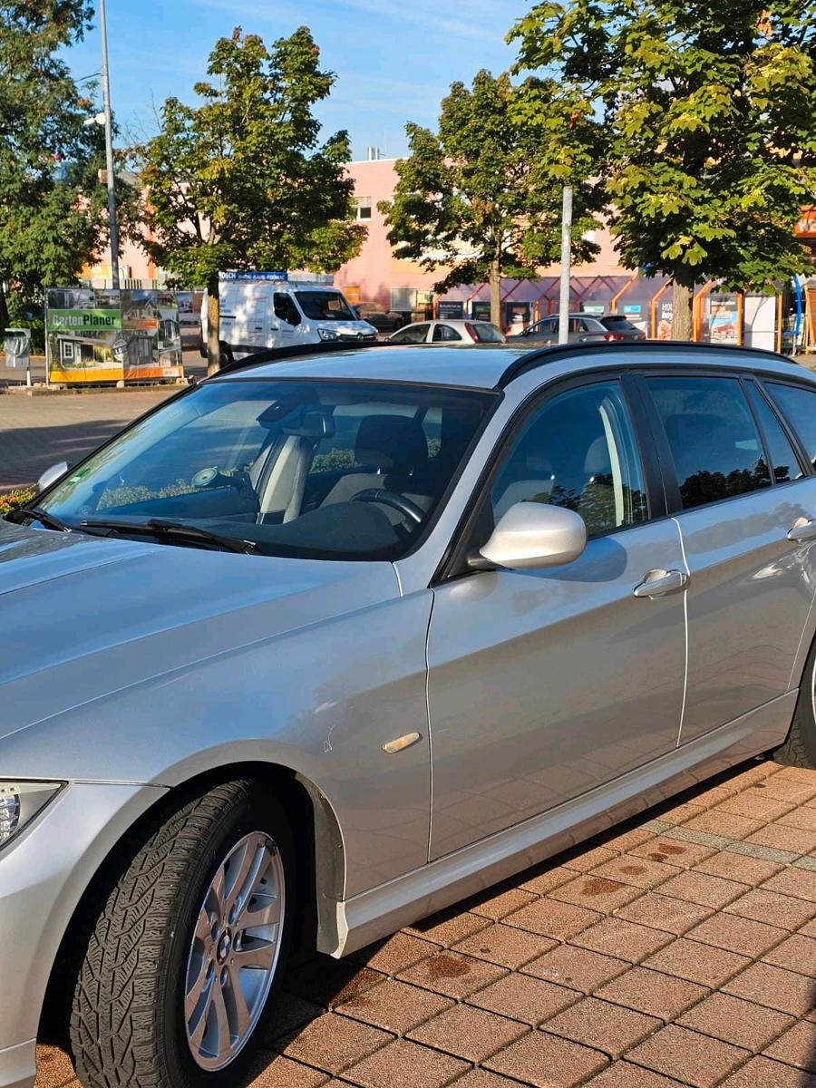 BMW 316 2011 — двигун 116 HP (85kW)