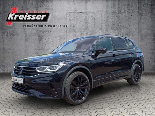 Tiguan Allspace 2.0 TDI R-Line 4 Motion DSG/ACC/