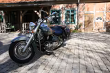 Yamaha Drag Star 1100 - YAMAHA Drag-Star