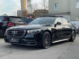 Mercedes-Benz S 400d 4M L AMG-LINE/MASSAGE/PANORAMA/360°KA/ - Mercedes-Benz S 400 in Bochum