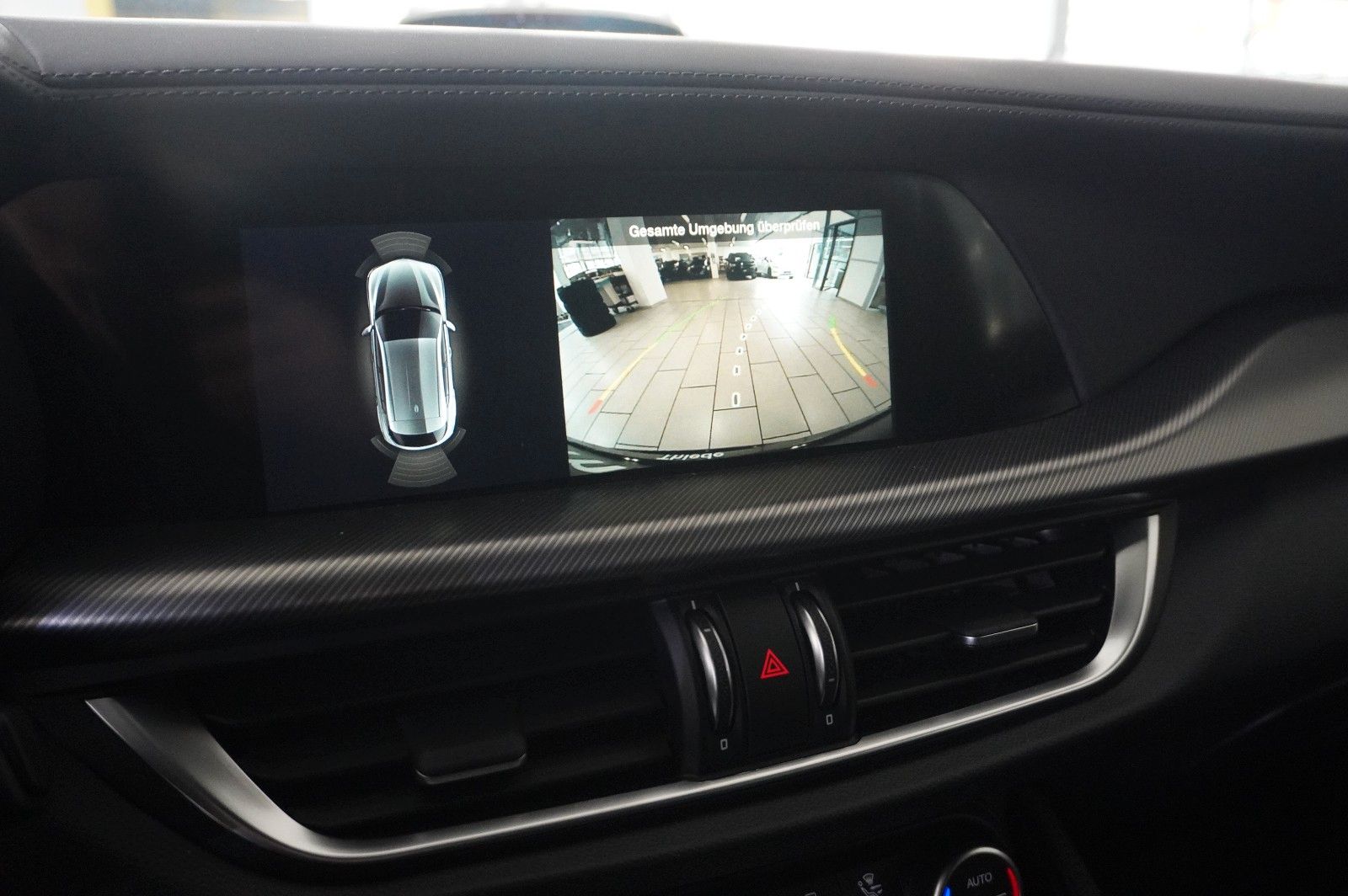 Fahrzeugabbildung Alfa Romeo Stelvio 2.2D VELOCE Q4 NAVI/LED/KAMERA/MATRIX/SH