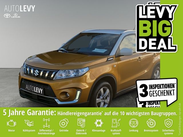 Suzuki Vitara 1.0 Boosterjet Comfort NAVI*KLIMA*SHZ*RFK