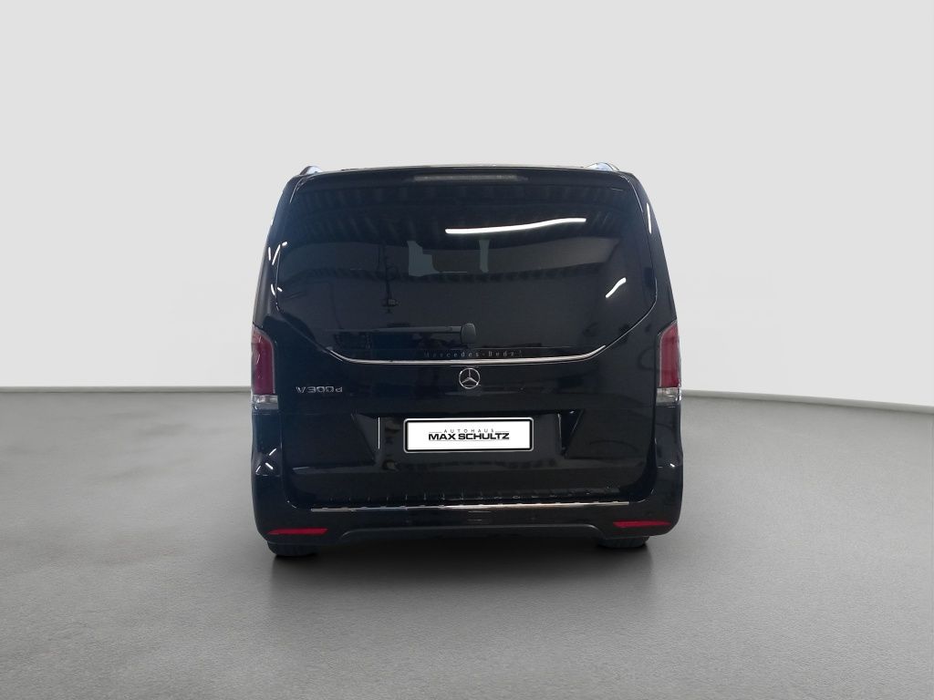 Fahrzeugabbildung Mercedes-Benz V 300 d AVANTGARDE Lang AHK*Leder*Navi*Standh.