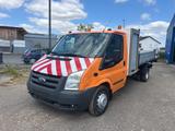Ford Transit drei Seiten Kipper, Klimaanlage. Top - Angebote