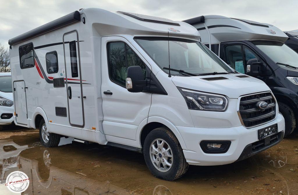 Bürstner Lineo T 620 G Listenpreis 90.310€