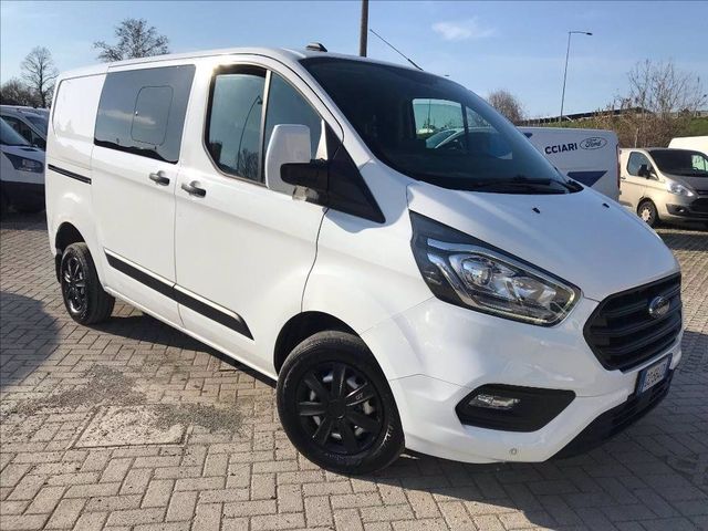 Ford FORD transit custom 300 2.0 tdci 130cv Trend d.c