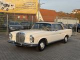 Mercedes-Benz 250 SE/C W111 Coupe BiColor Leder Creme Oldtimer - Mercedes-Benz 250 aus 1966: 250s
