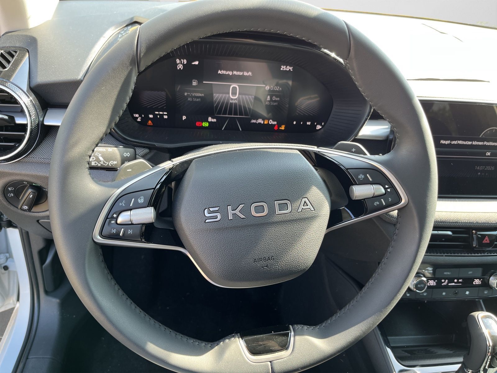 Skoda Fabia - Bild 11