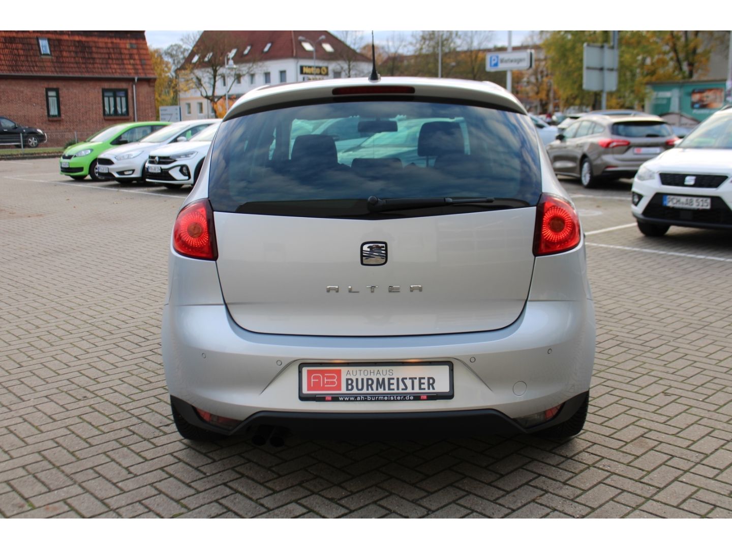 SEAT Altea 1.4 TSI Style Copa Navi PDC GRA GJR SHzg S - Image 4