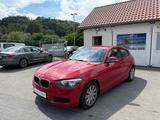 BMW 114 1 Limousine 3-trg. 114 i - BMW 114 aus 2014