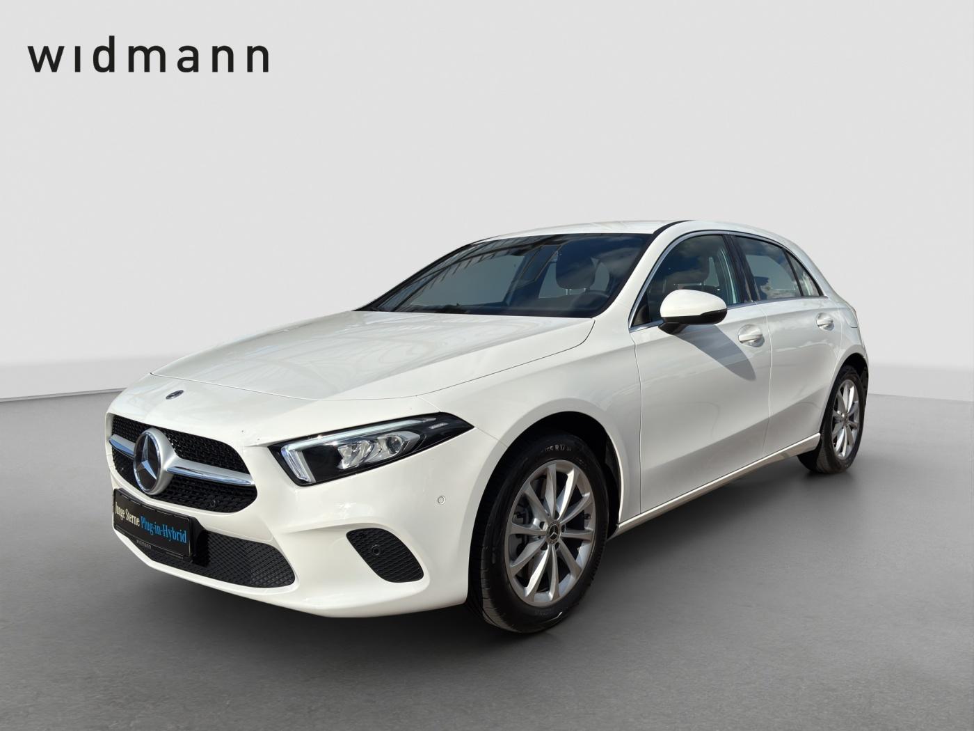 Mercedes-Benz A 250 e *Progressive*AHK*PTS*Rückfahrkamera*LED*